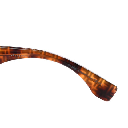 Fendi Acetate FF Sunglasses FF 0458/G/S Havana 6 of 7