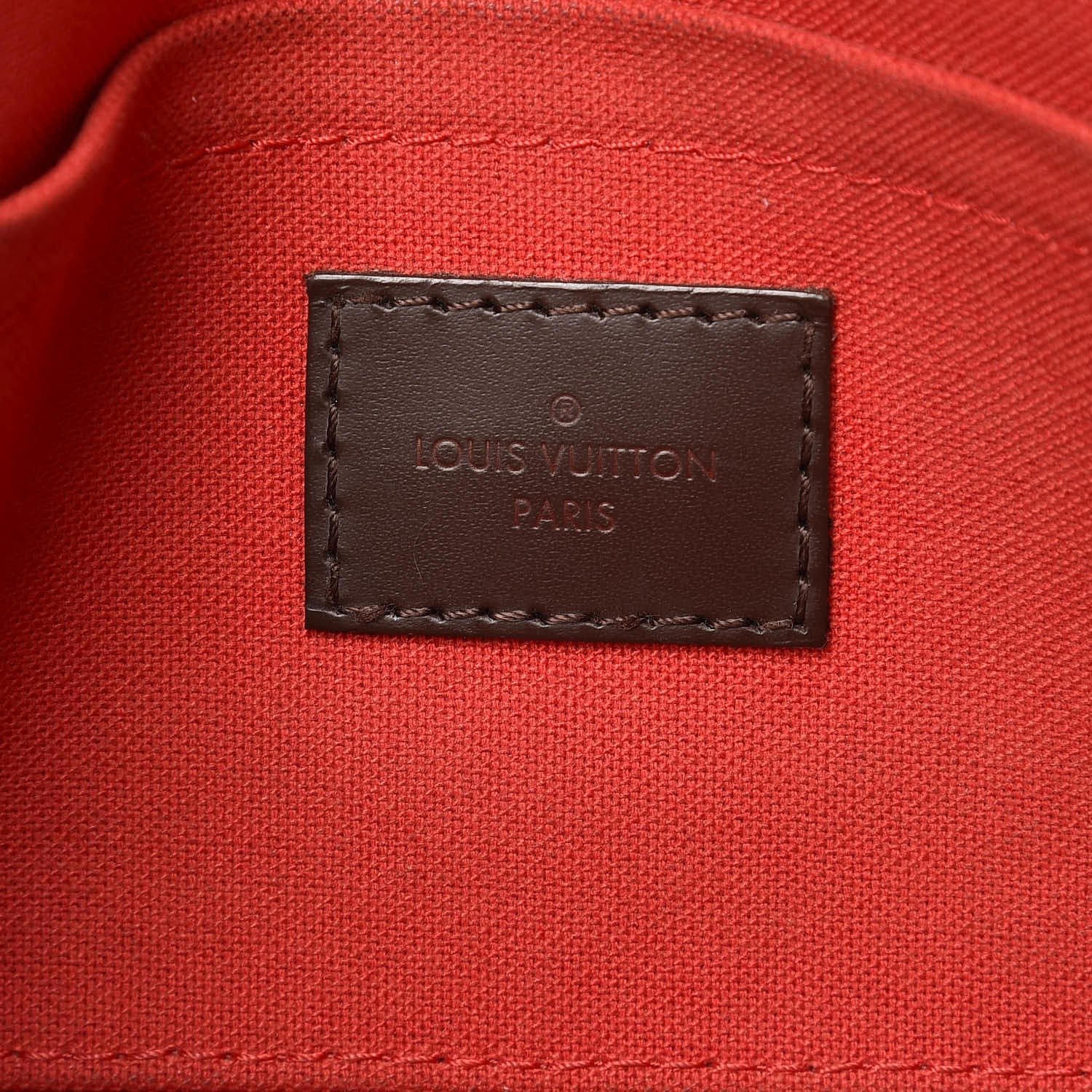 Louis Vuitton Damier Ebene Favorite MM 6 of 10