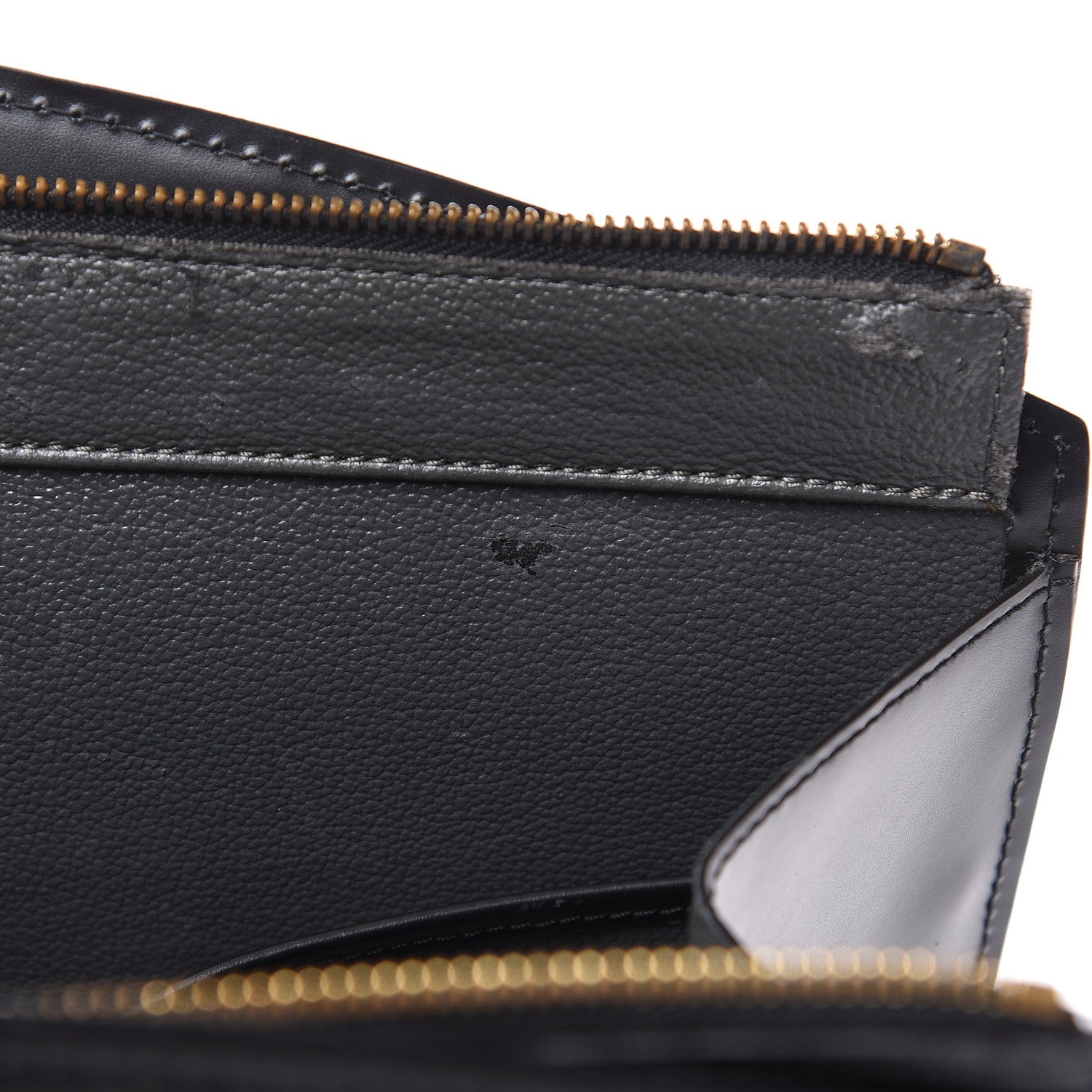 Louis Vuitton Epi Riviera Black 12 of 13