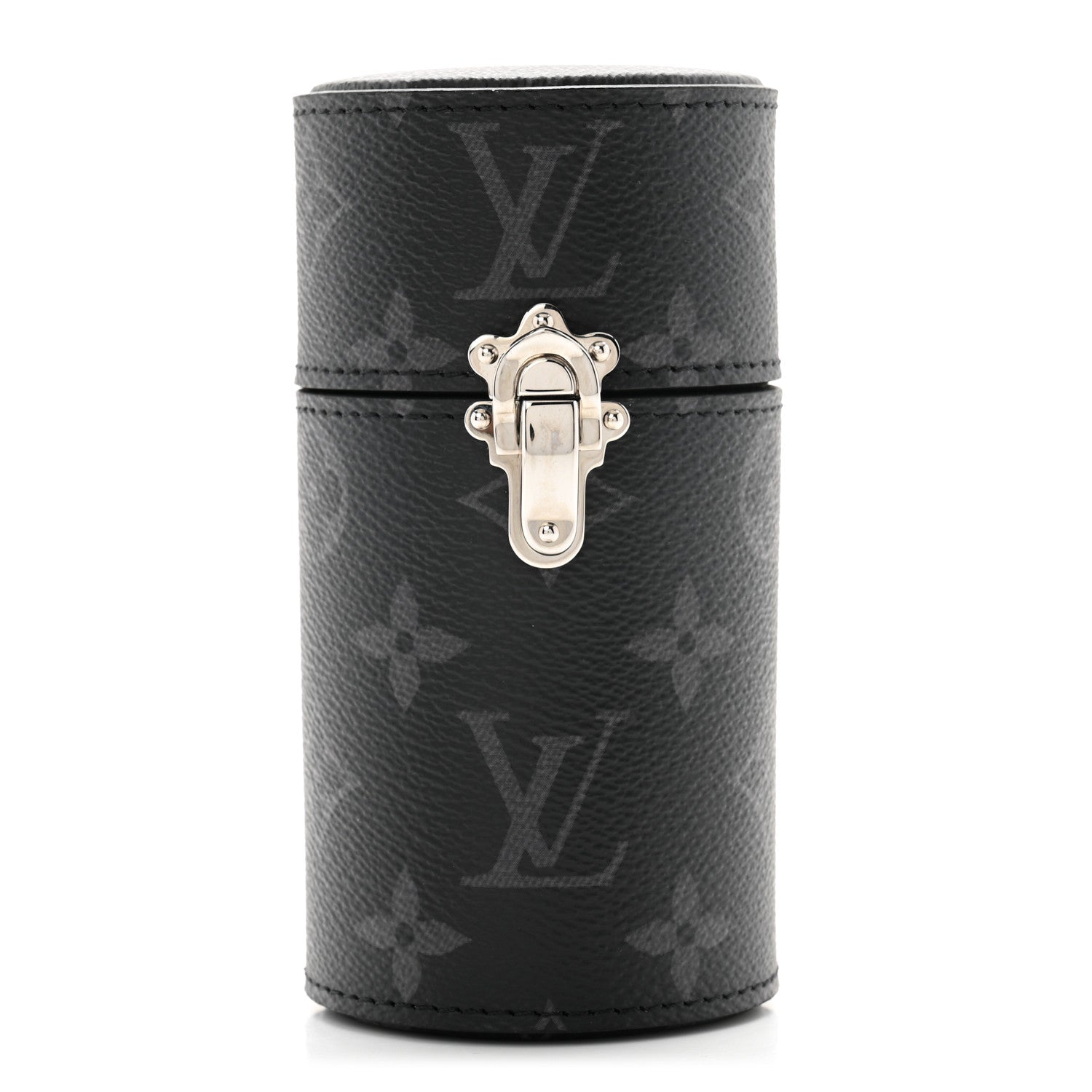 Louis Vuitton Monogram Eclipse 100ML Perfume Travel Case 1 of 7