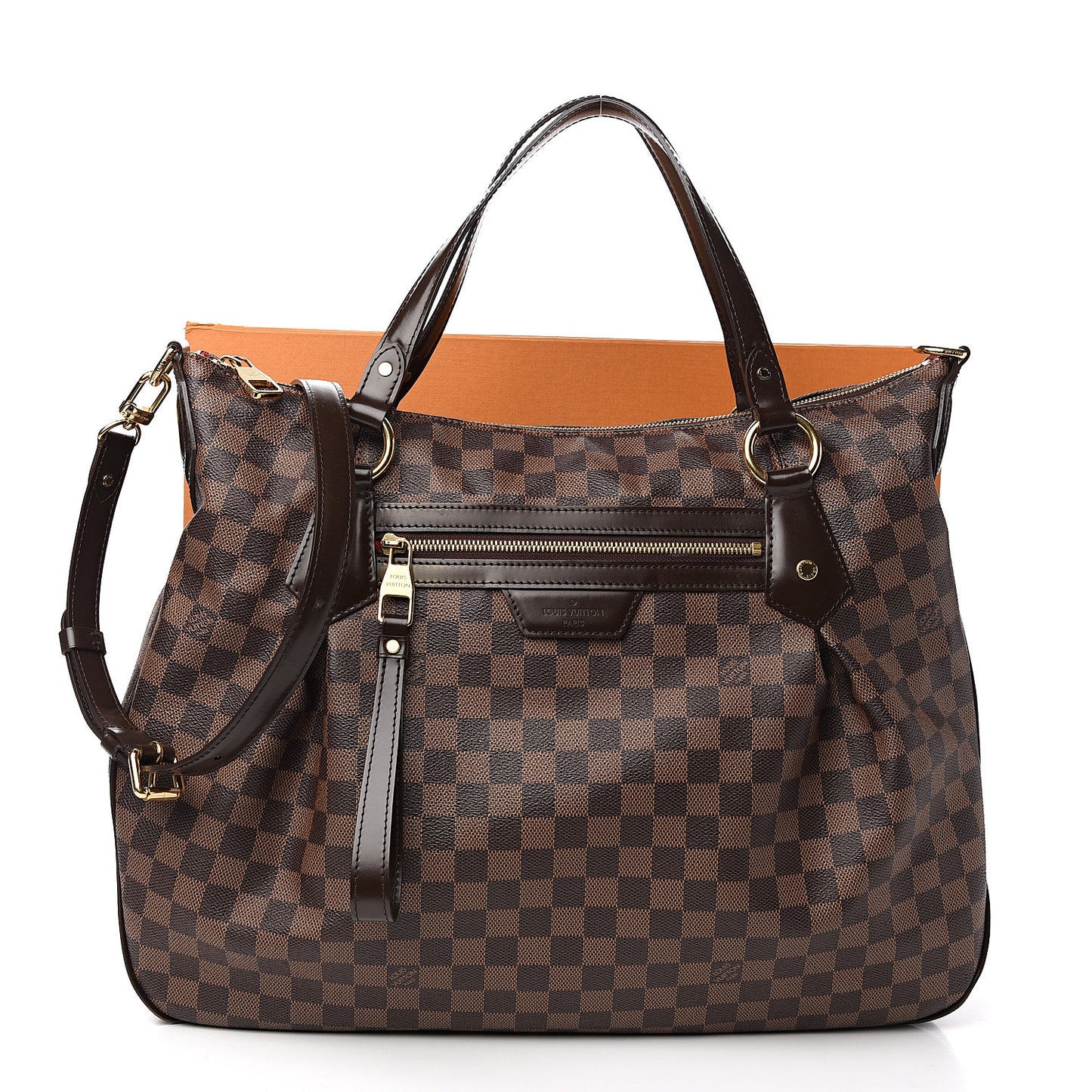 Damier Ebene Evora MM
