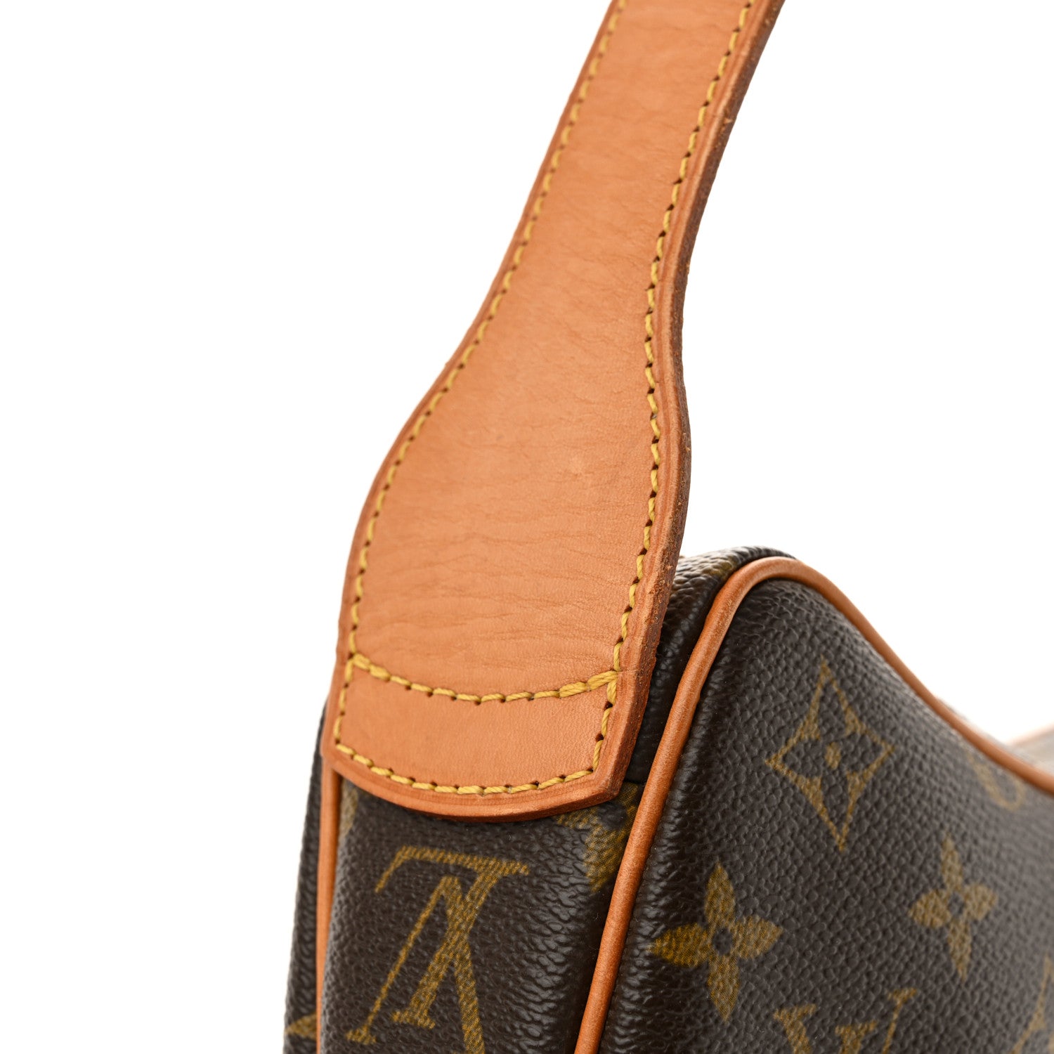Louis Vuitton Monogram Croissant MM 11 of 13