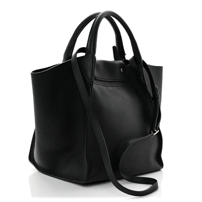 Celine Supple Grained Calfskin Small Big Bag Black 3 of 12