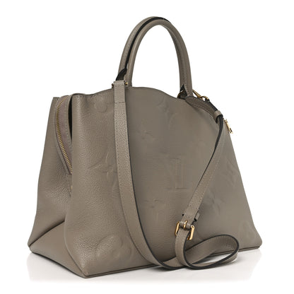 Louis Vuitton Empreinte Monogram Giant Grand Palais Tourterelle 3 of 9