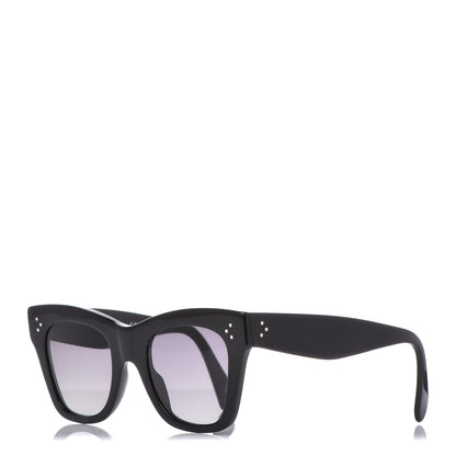 Celine Polarized Sunglasses CL4004IN Black 1 of 9