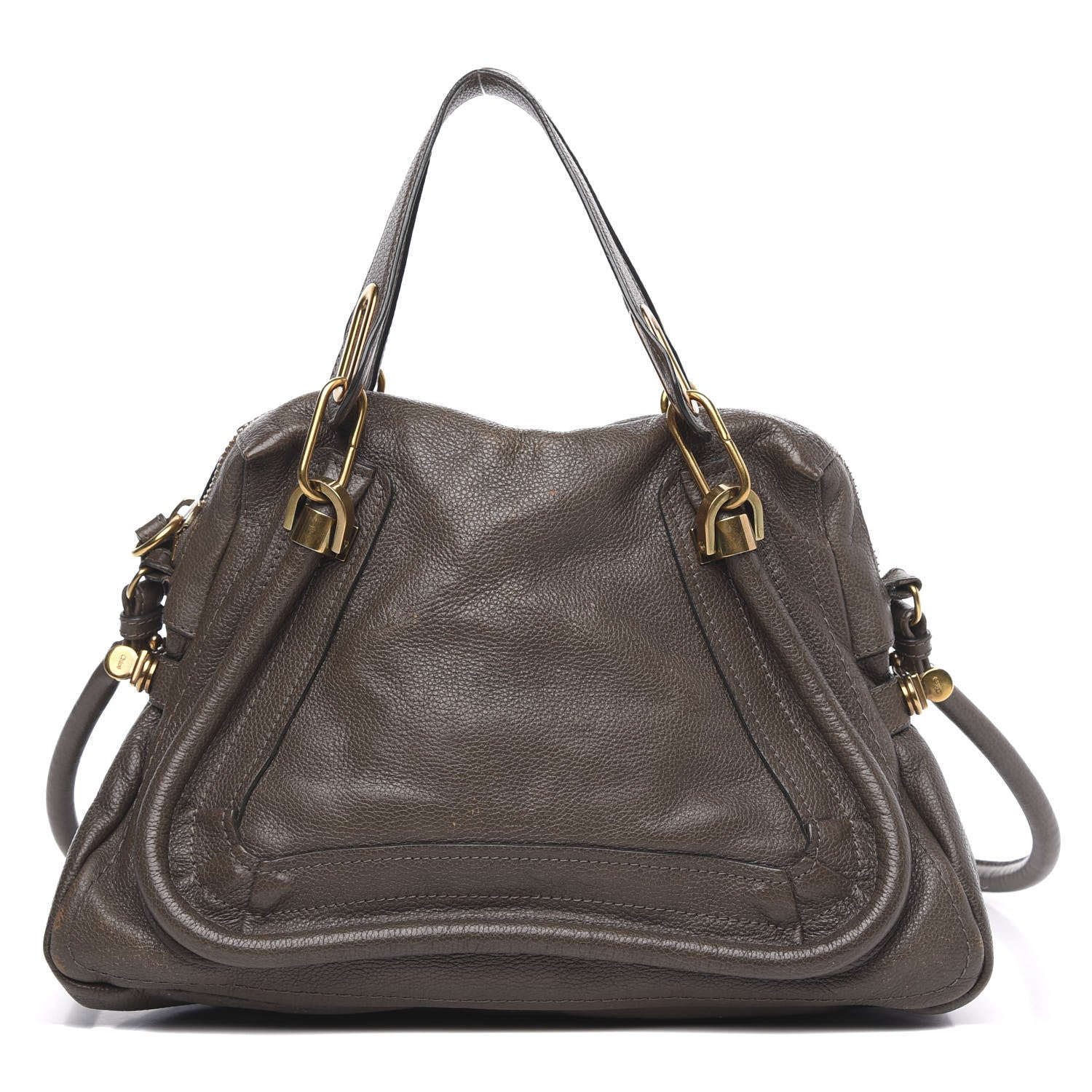 Chloe Calfskin Medium Paraty Rock 1 of 17
