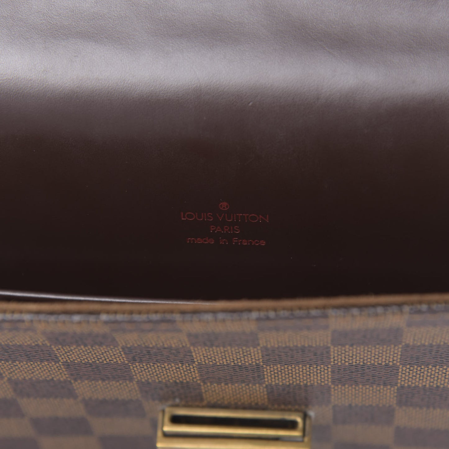 Damier Ebene Altona PM Briefcase