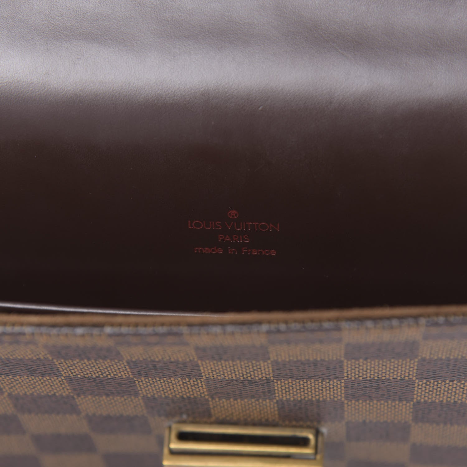 Louis Vuitton Damier Ebene Altona PM Briefcase 6 of 16