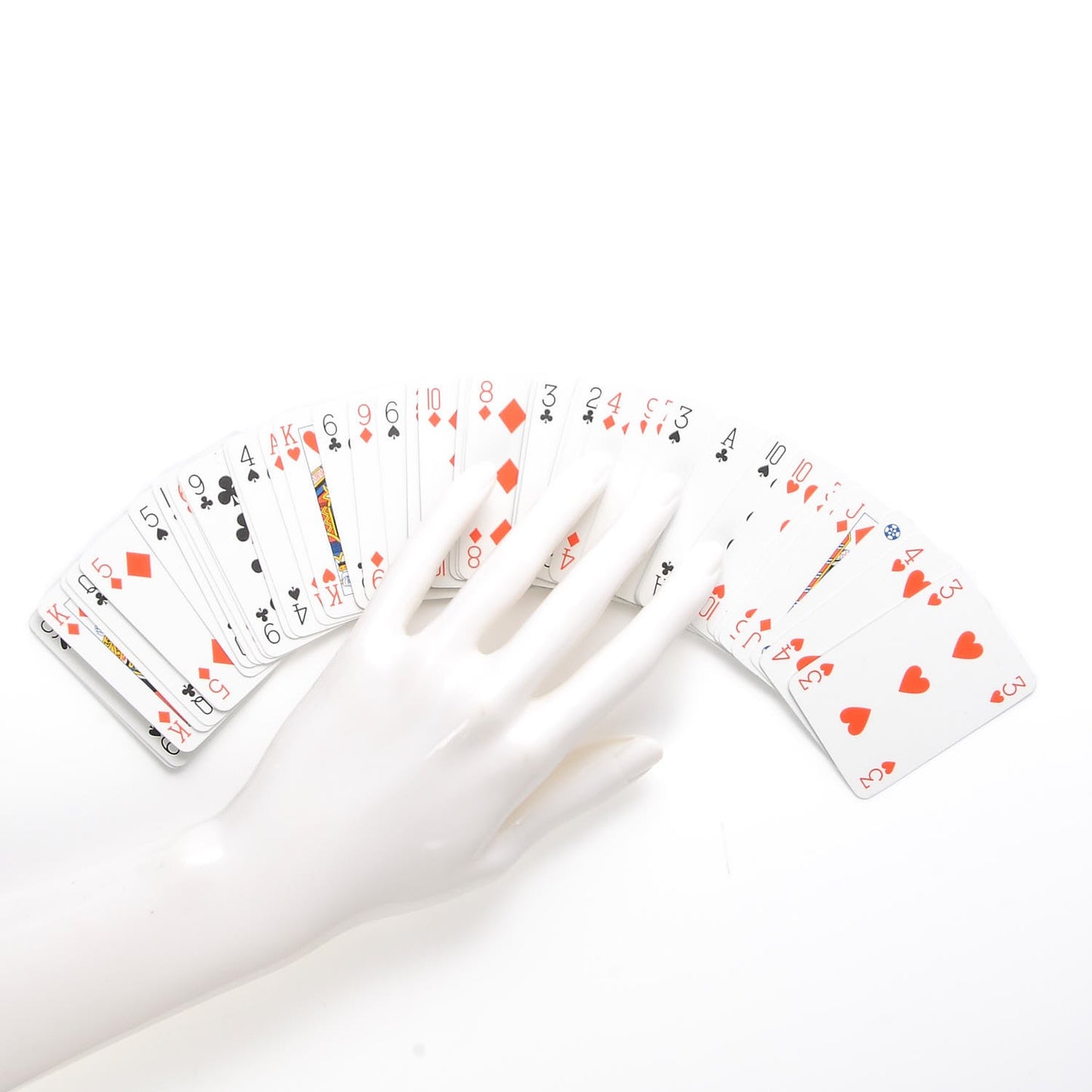 Mini Playing Cards 2 Pack