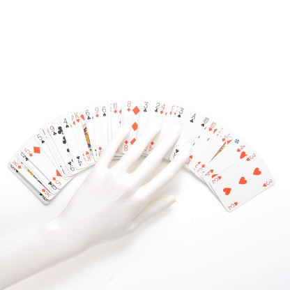 Hermes Mini Playing Cards 2 Pack 3 of 7