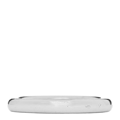 Van Cleef & Arpels Platinum Diamond Tendrement Etoiles Wedding Band Ring 50 5.25 3 of 4