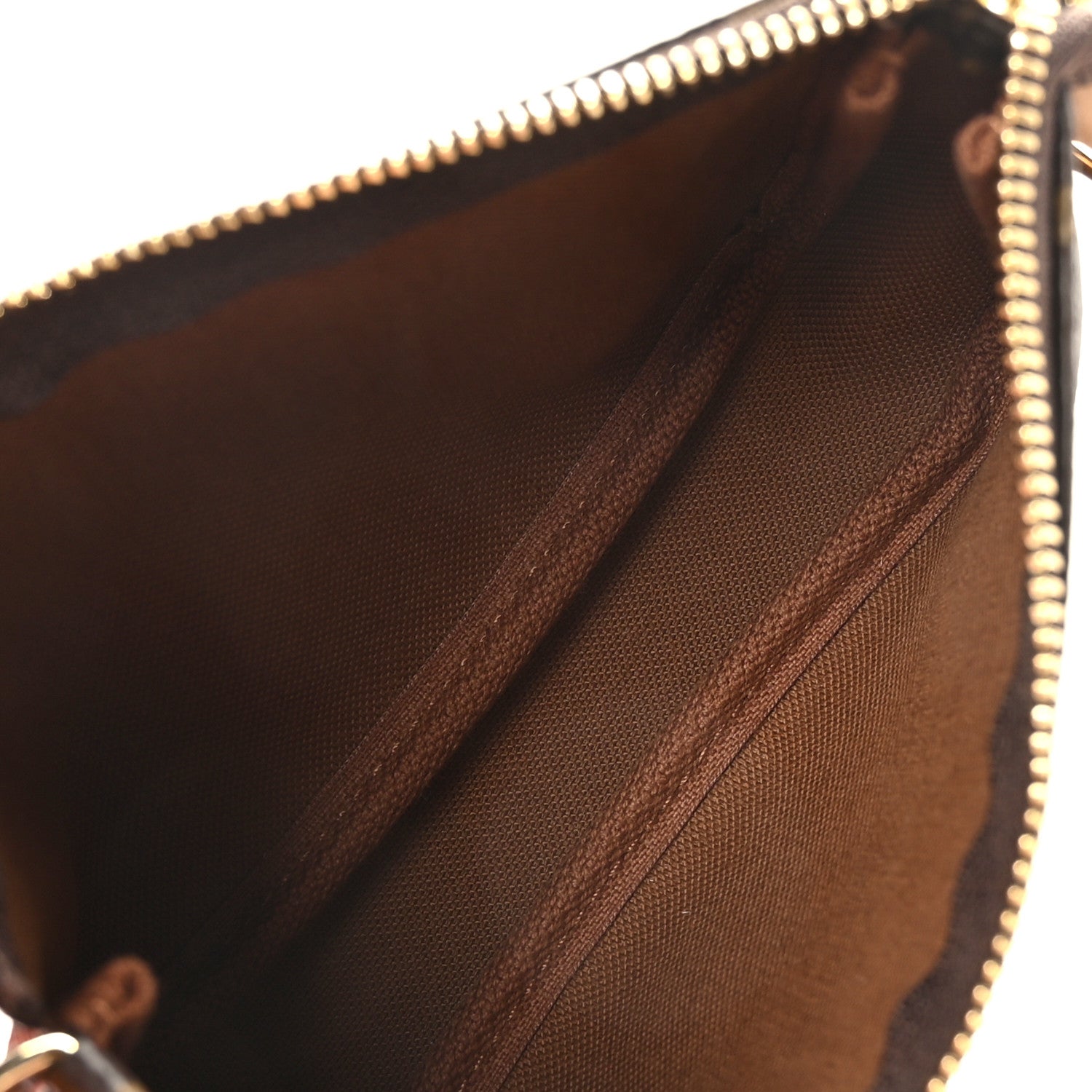 Louis Vuitton Monogram Mini Pochette Accessories 5 of 10