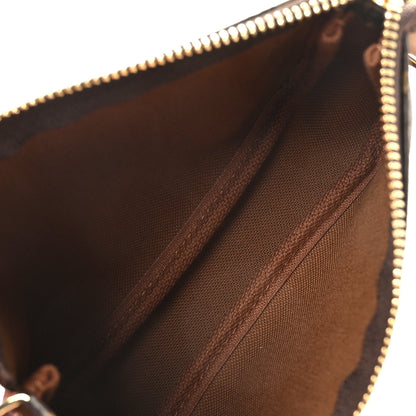 Louis Vuitton Monogram Mini Pochette Accessories 5 of 10