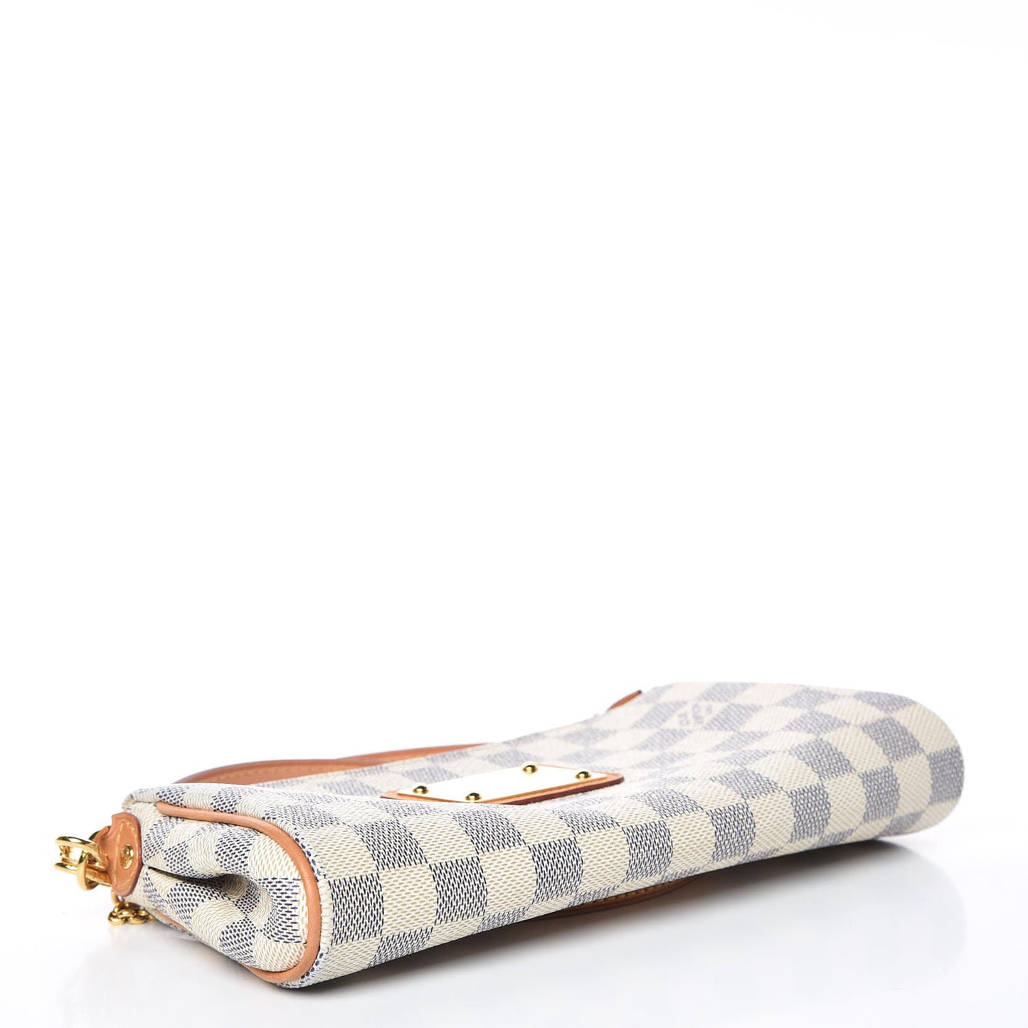 Damier Azur Eva Clutch