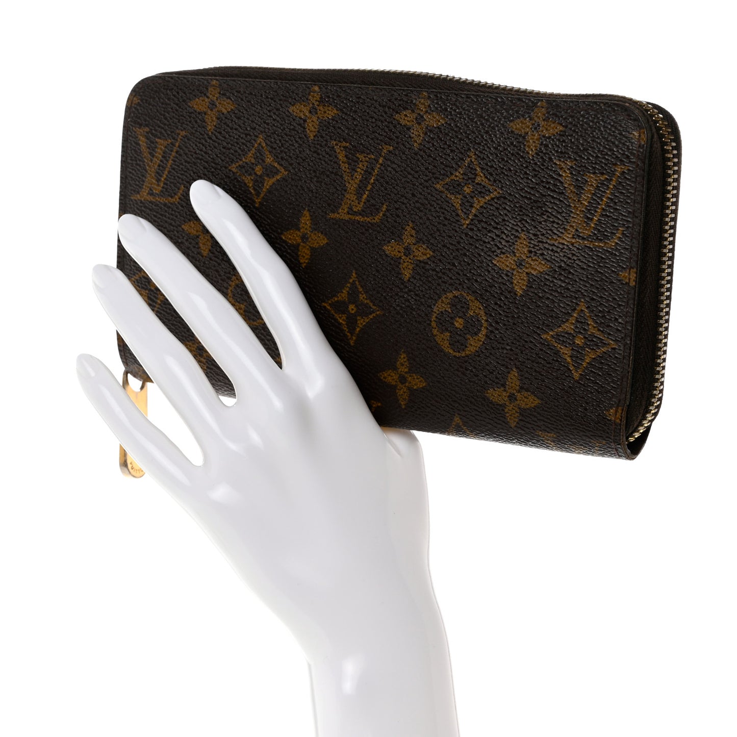 Monogram Zippy Wallet