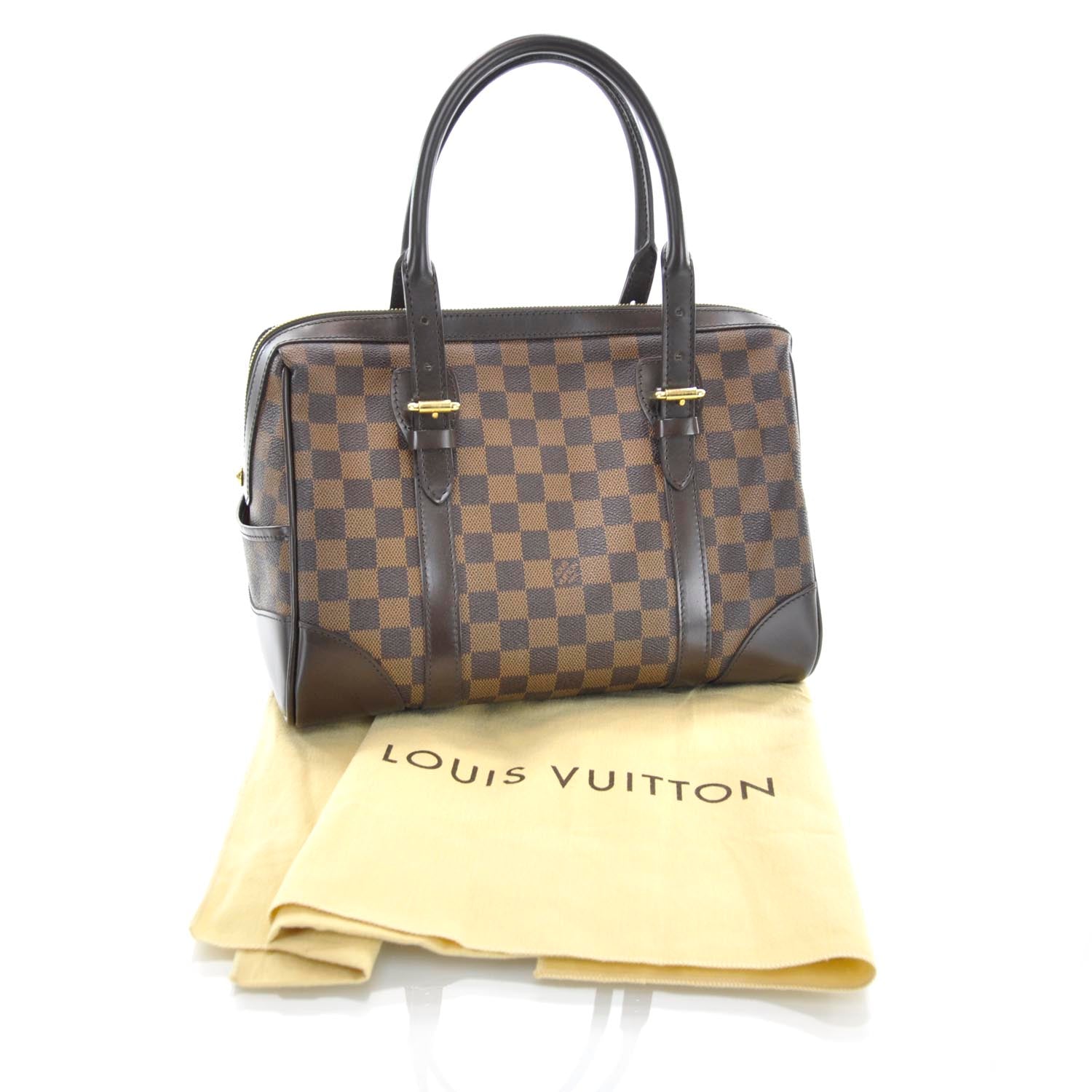Louis Vuitton Damier Ebene Berkeley 3 of 9
