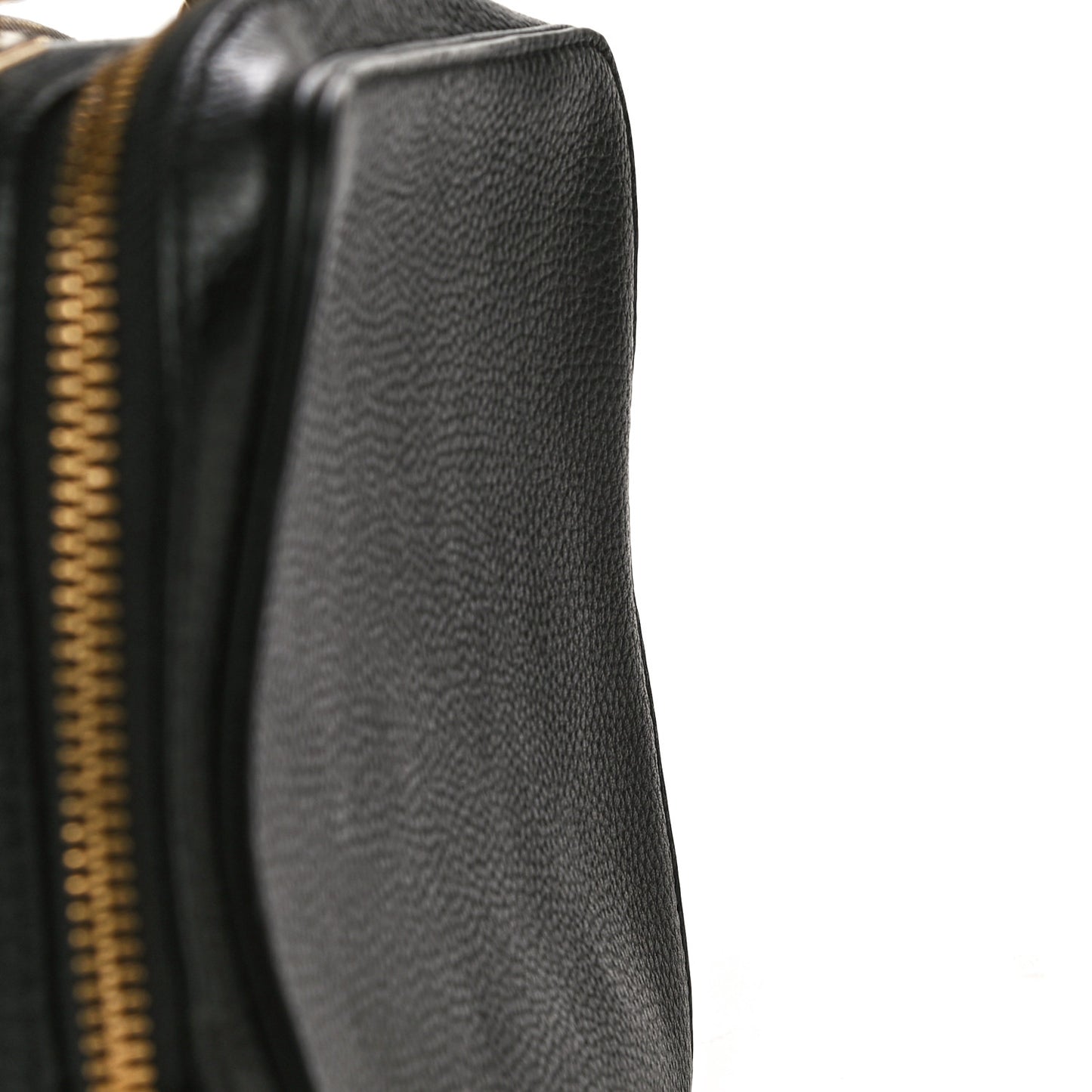 Calfskin The Box 20 Crossbody Black