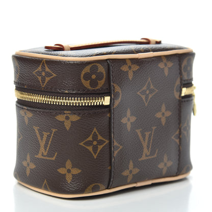 Louis Vuitton Monogram Nano Nice 3 of 10