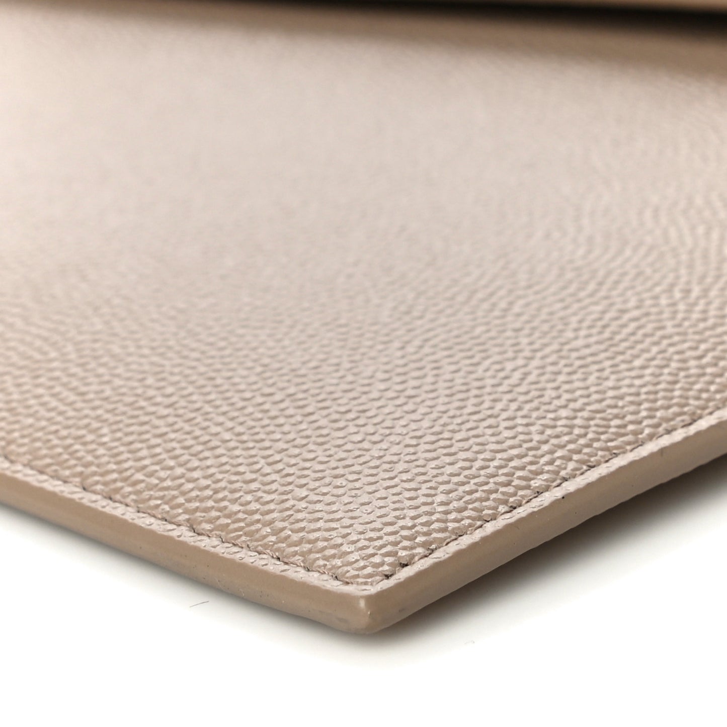 Grain De Poudre Uptown Pouch Dark Beige