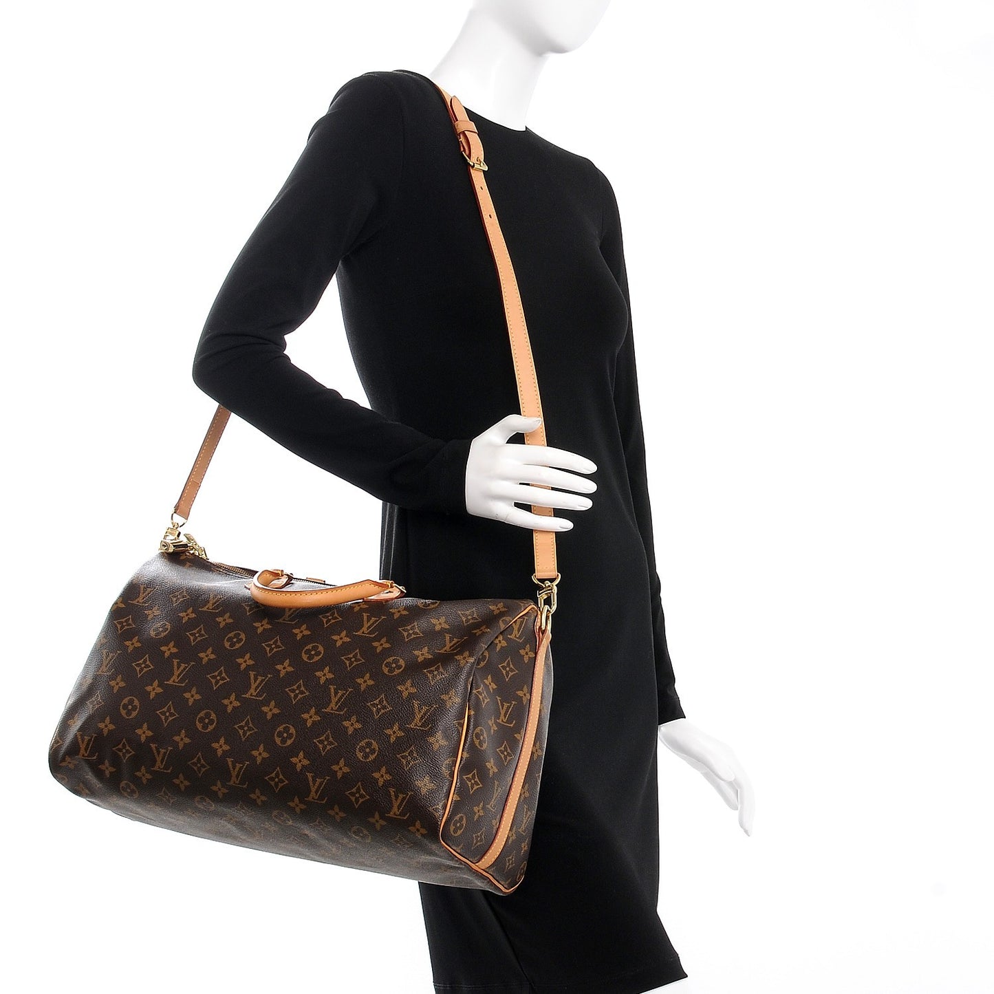 Monogram Speedy Bandouliere 40