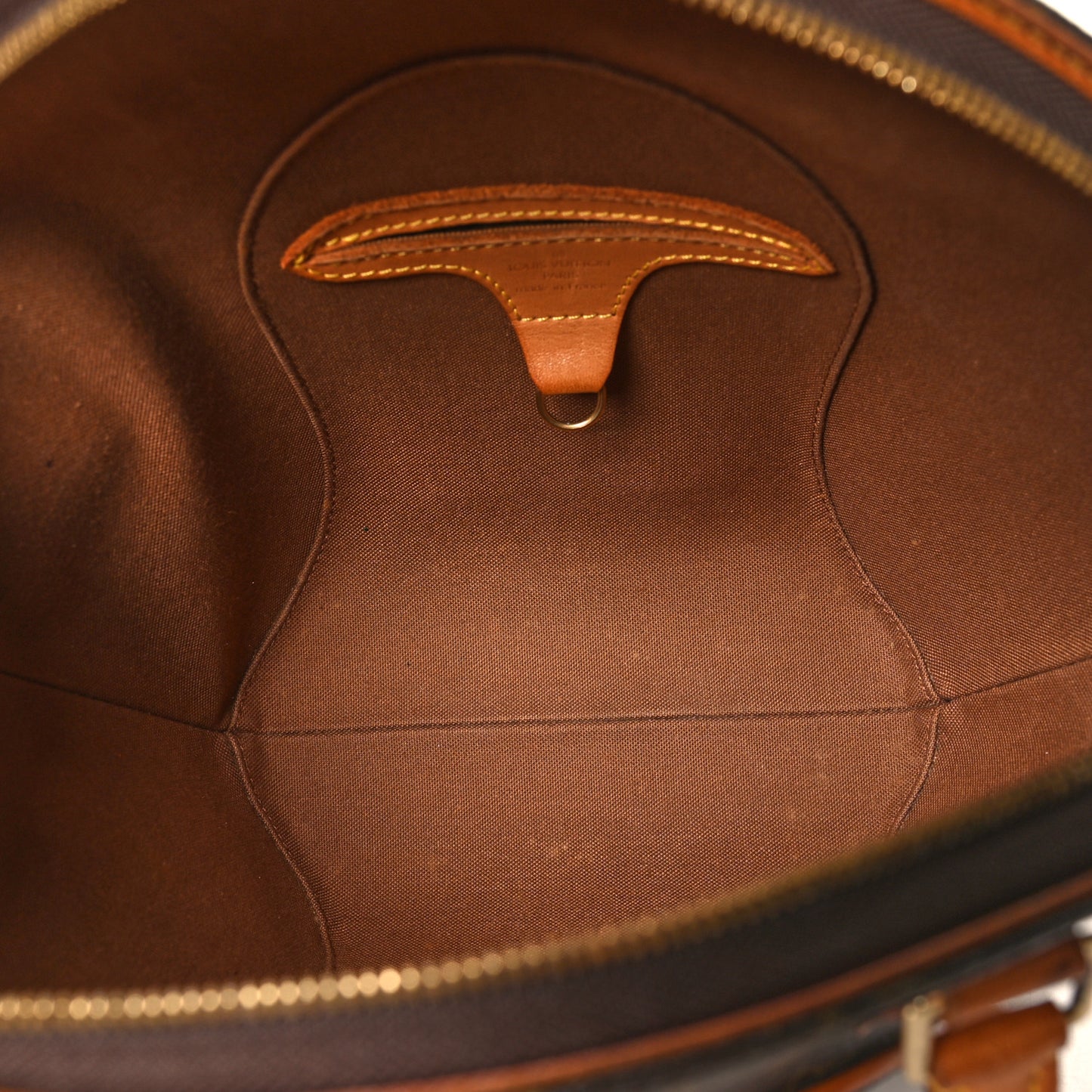 Monogram Ellipse PM