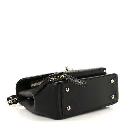 Chanel Caviar Quilted Medium Business Affinity Flap Black 4 of 12