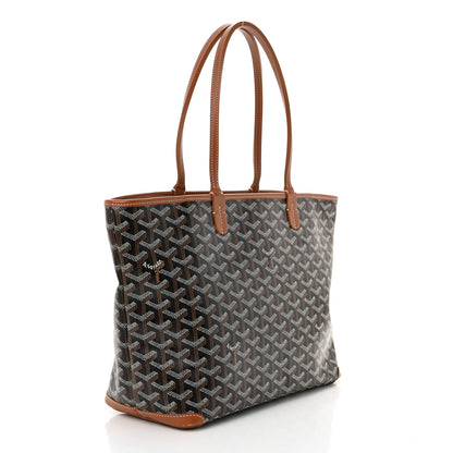 Goyard Goyardine Artois PM Black Gold 3 of 13
