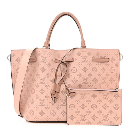 Louis Vuitton Mahina Girolata Magnolia 1 of 11