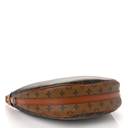 Louis Vuitton Reverse Monogram Loop Hobo 5 of 9