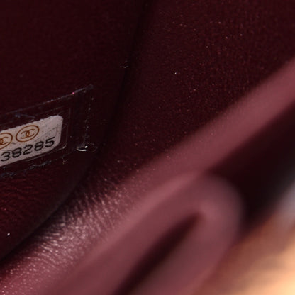 Chanel Caviar Quilted Jumbo Double Flap Black 9 of 11