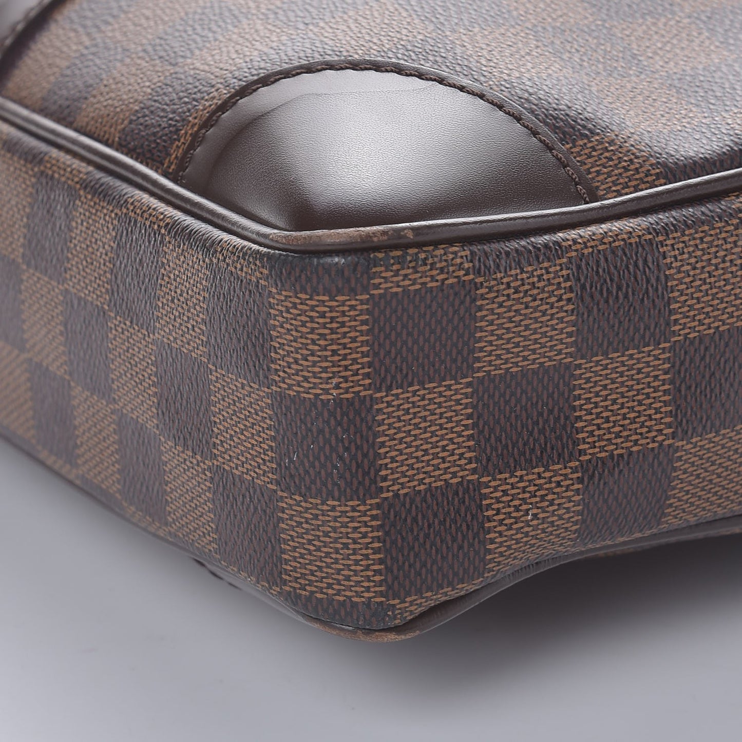 Damier Ebene Porte Documents Voyage