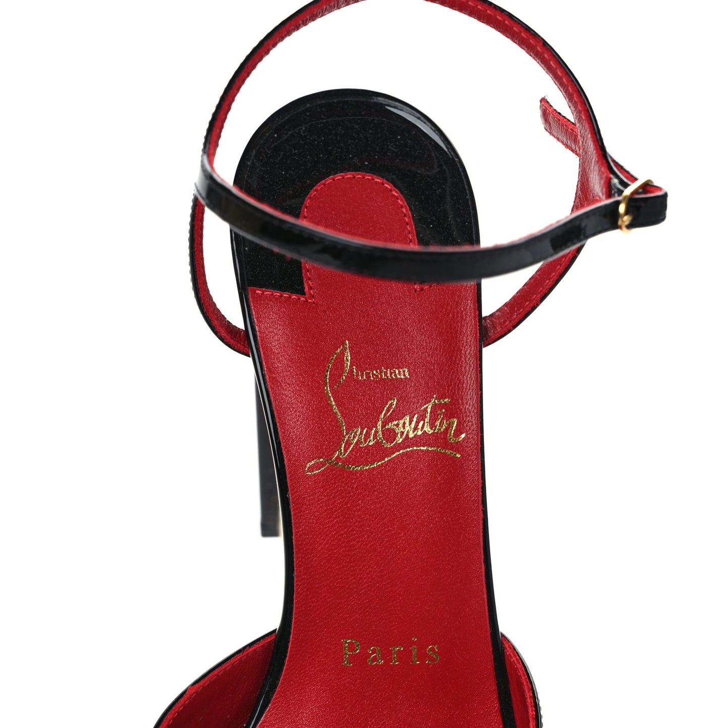 Patent Coluna 130 Pump 37.5 Black