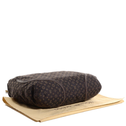 Louis Vuitton Mini Lin Manon MM Ebene 4 of 6