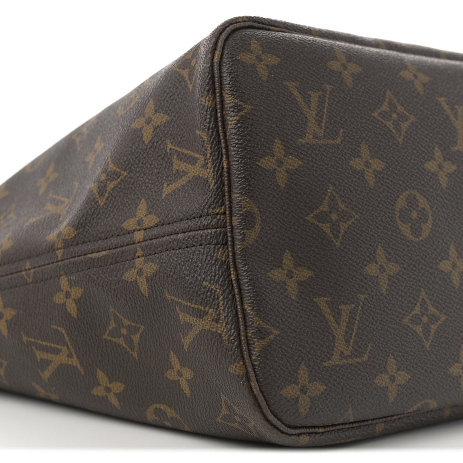 Louis Vuitton Monogram Neverfull MM 8 of 11