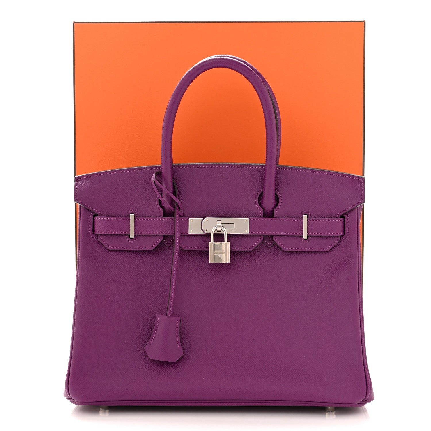Hermes Epsom Birkin 30 Anemone 22 of 44