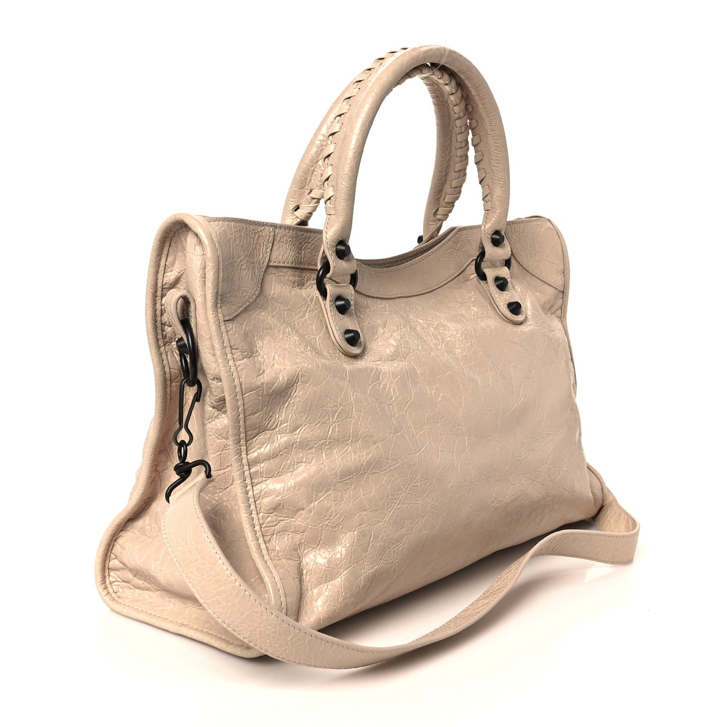 Agneau Arena Classic Hardware Medium Le City Almond