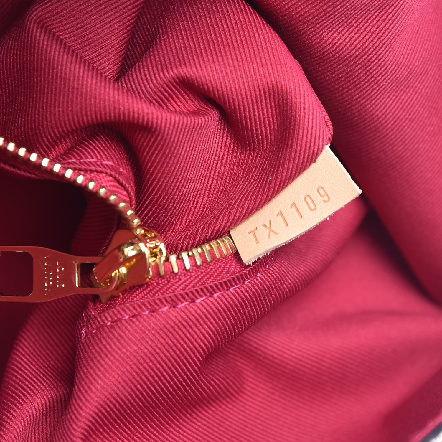 Louis Vuitton Monogram Graceful MM Pivoine 8 of 12