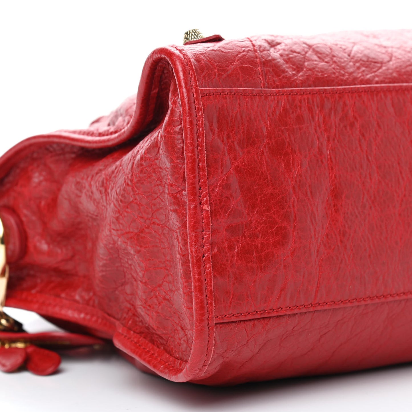 Agneau Giant 12 Gold Hardware City Rouge Lipstick