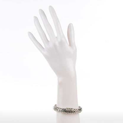 John Hardy Sterling Silver Large Classic Chain Bracelet L 2 of 4