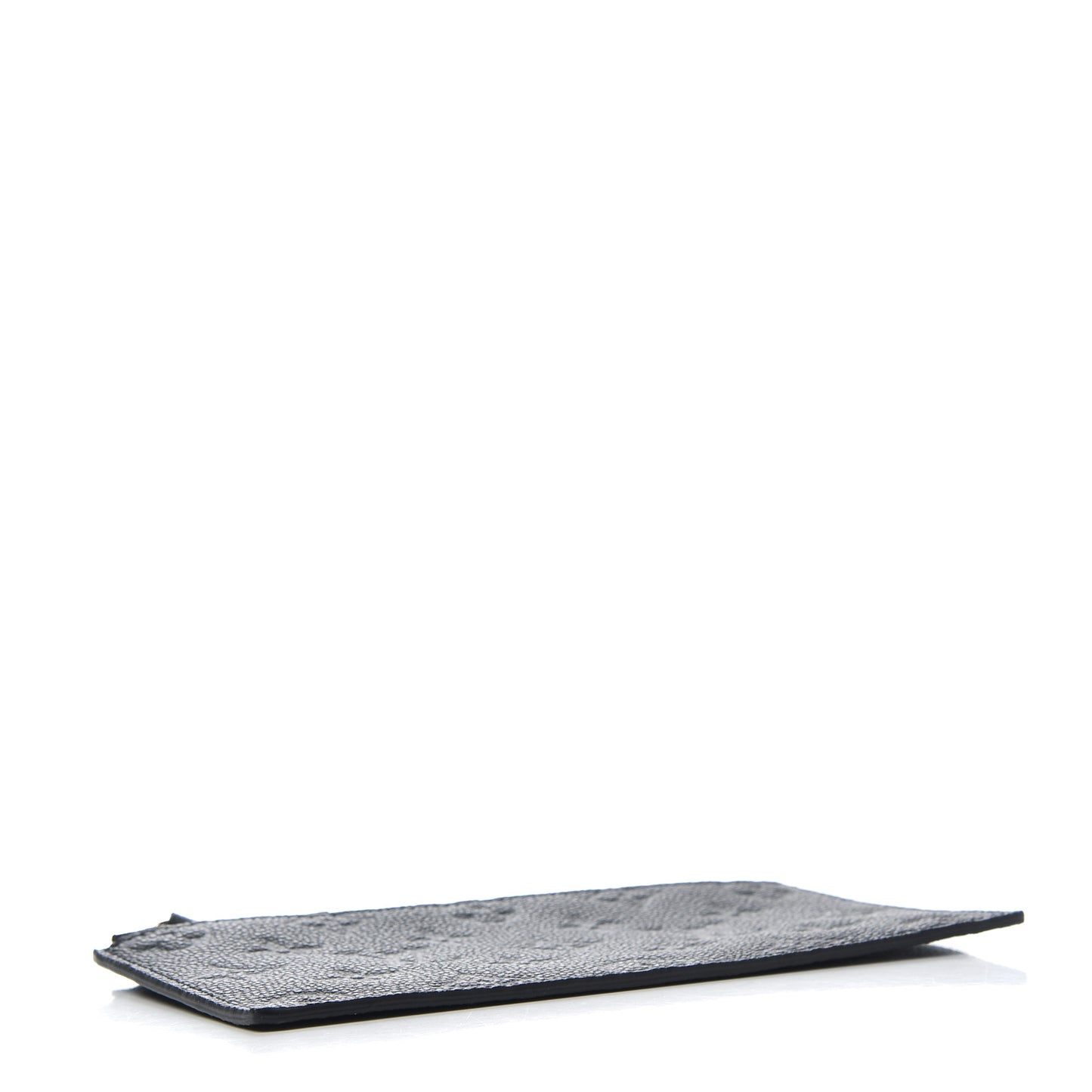 Empreinte Felicie Chain Wallet Zippered Insert Black
