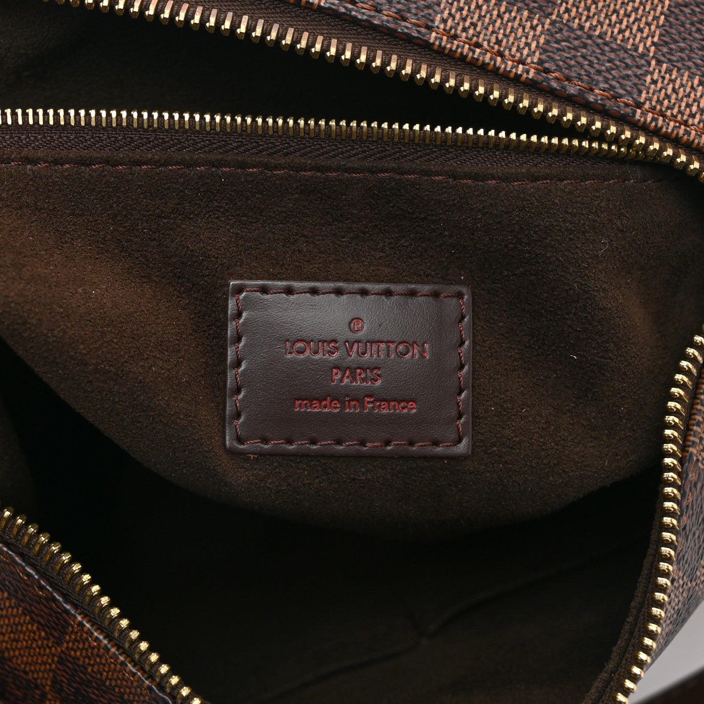 Damier Ebene Portobello PM