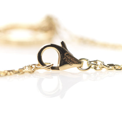 Cartier 18K Yellow Gold Diamond LOVE Bracelet 4 of 5
