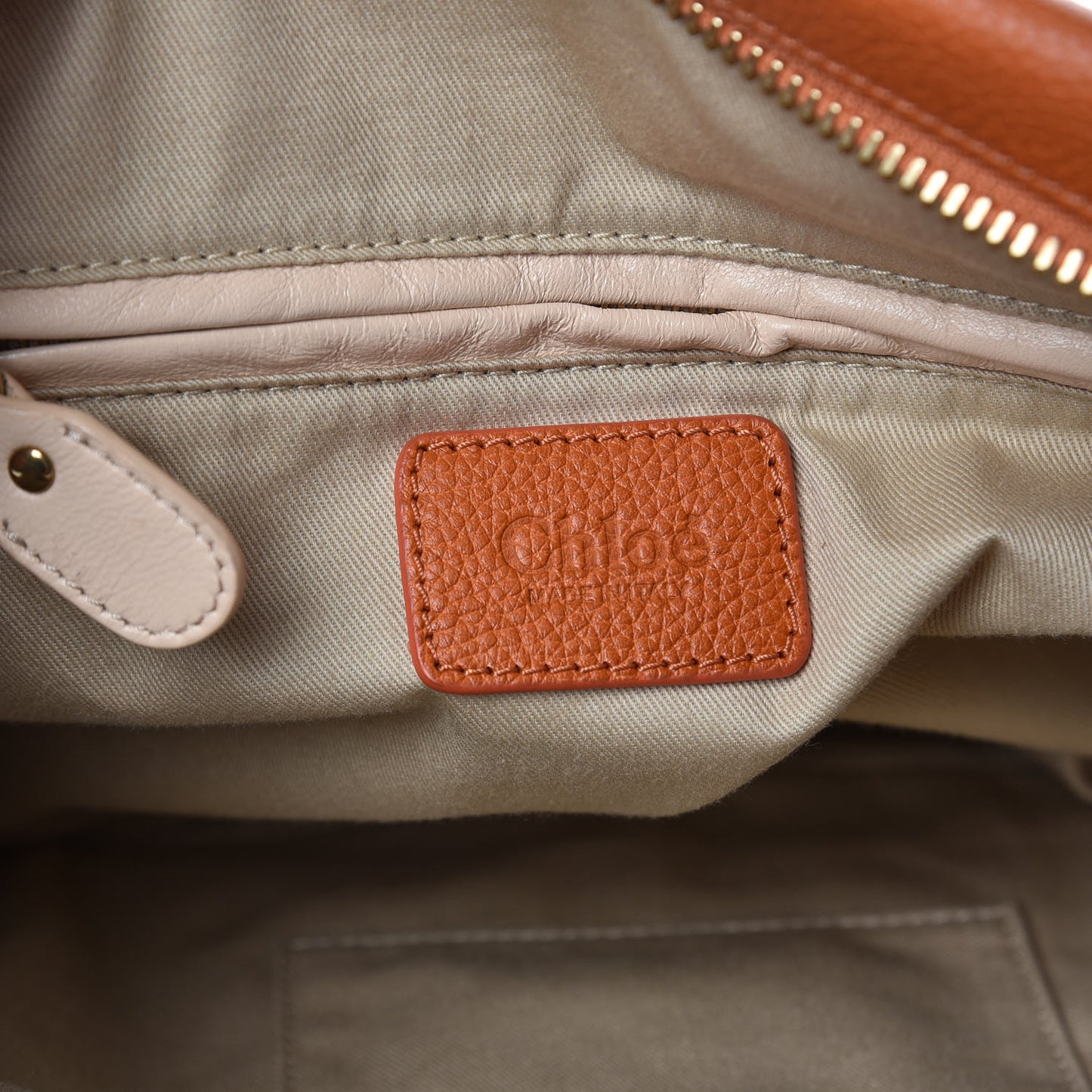Calfskin Medium Paraty Indian Summer