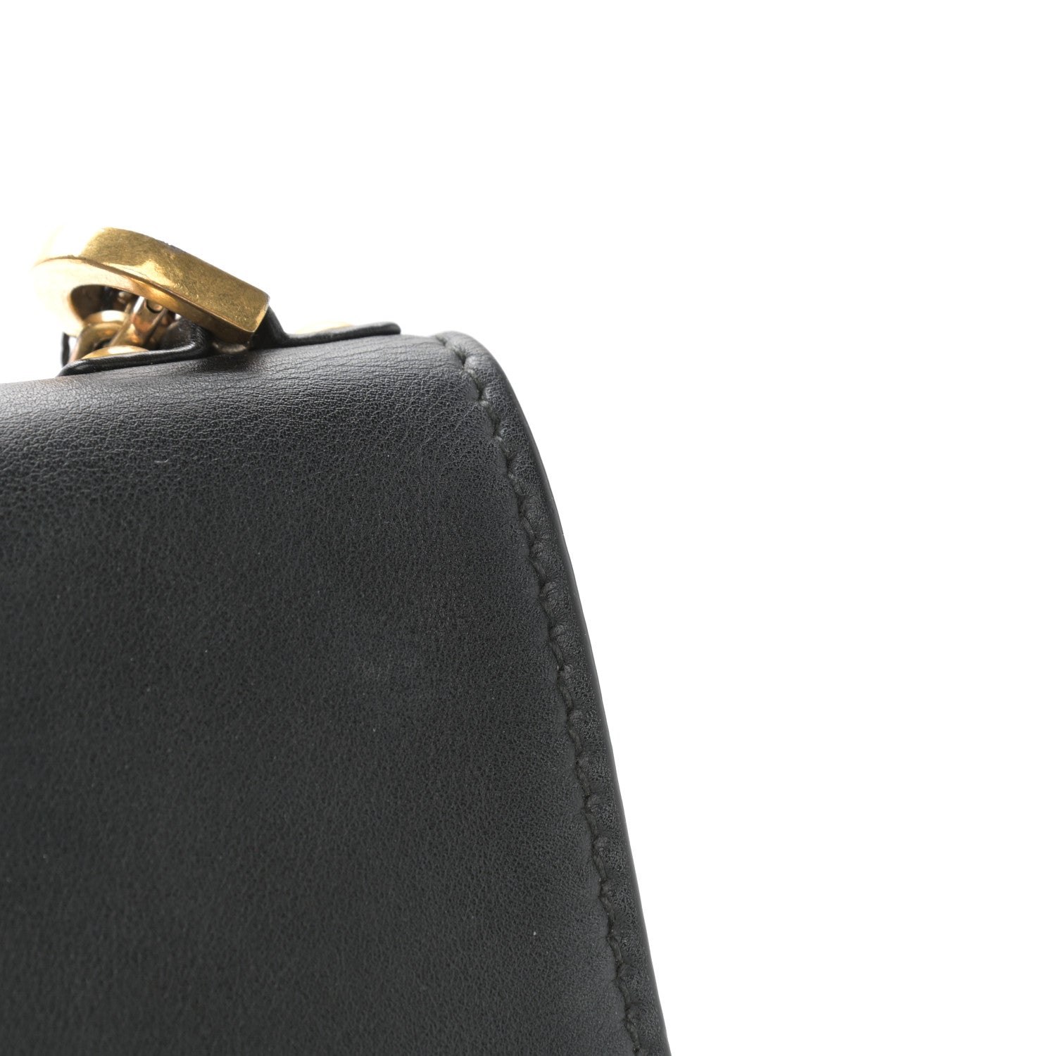Christian Dior Calfskin J'Adior Chain Flap Bag Black 10 of 10