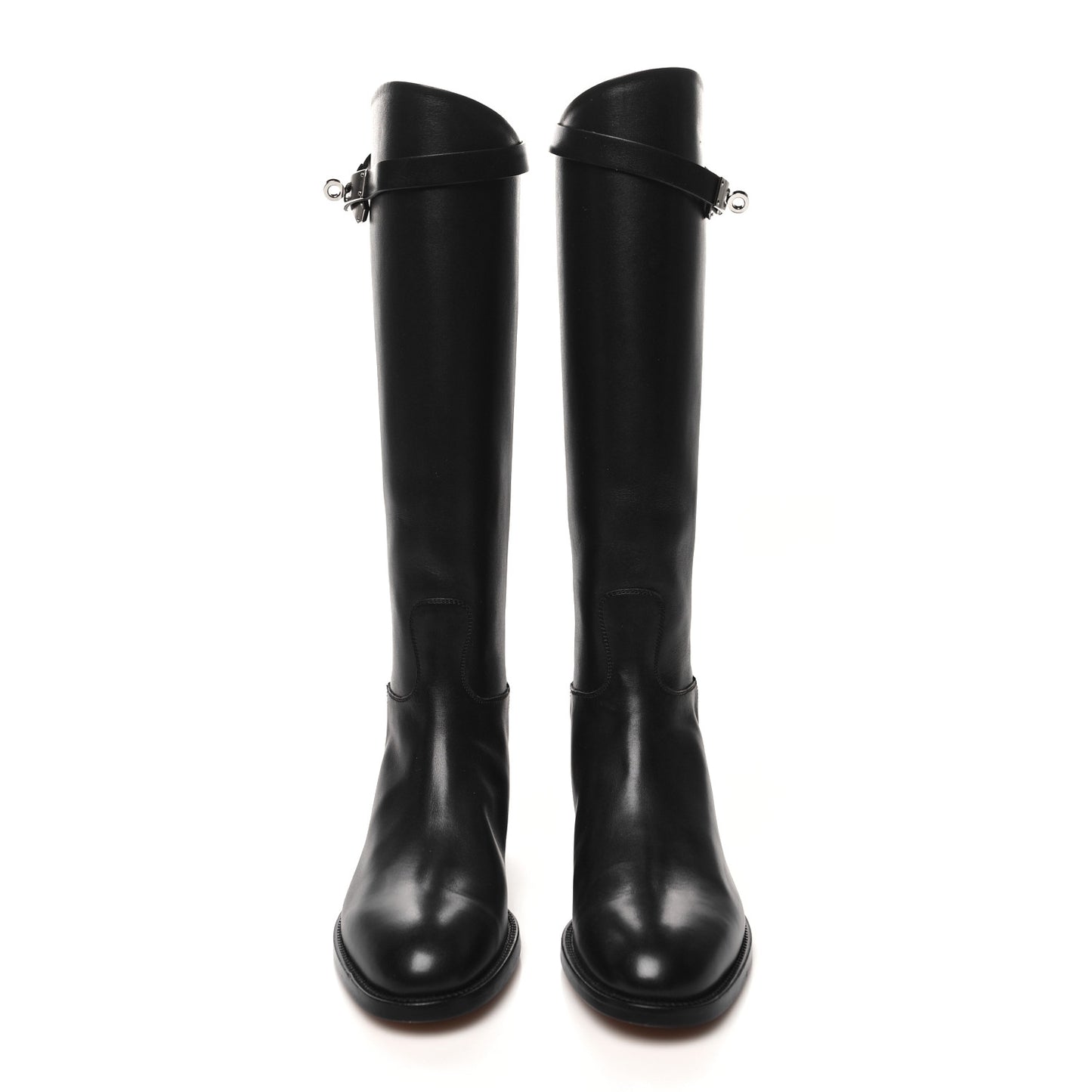 Box Kelly Jumping Boots 36.5 Black