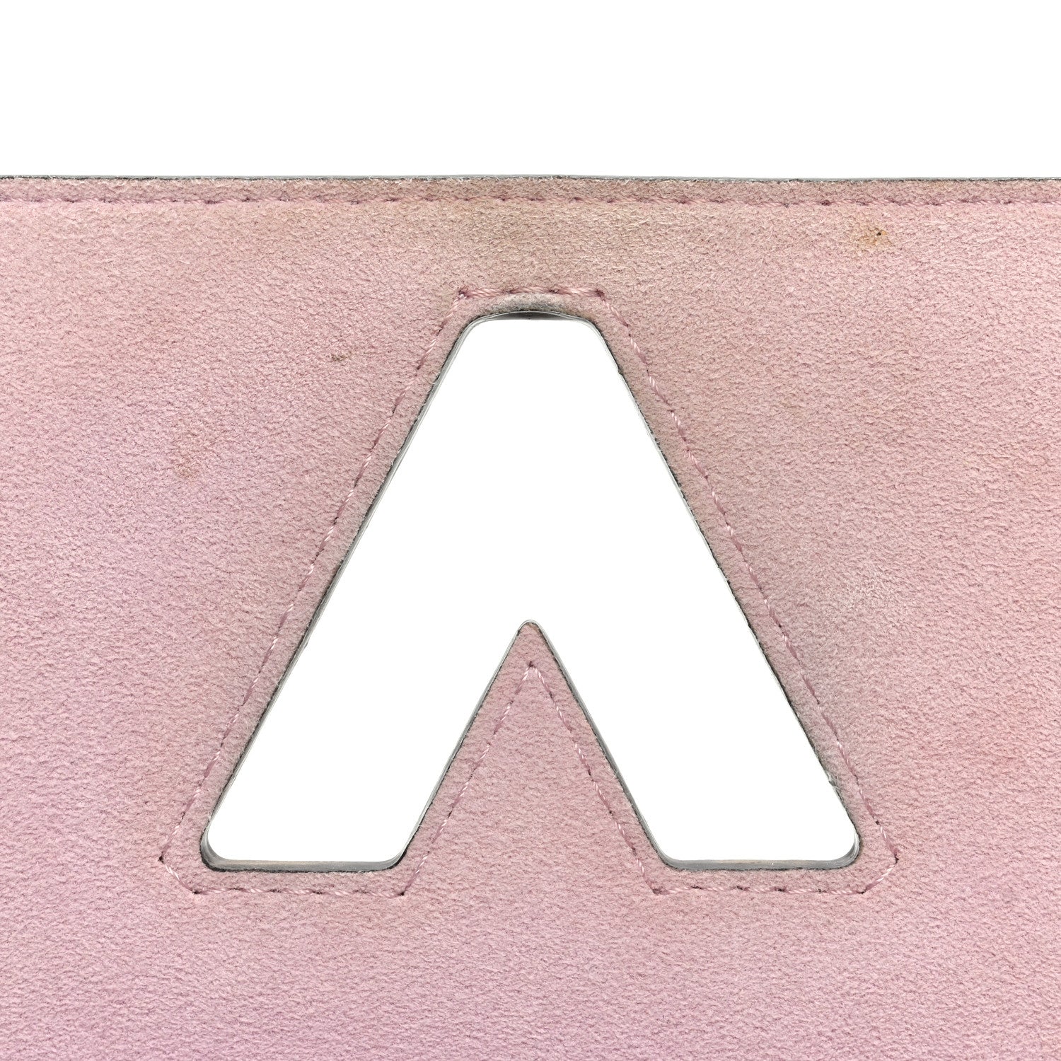 Louis Vuitton Epi Twist Monogram Flower Chain Shoulder Bag MM Wisteria Pink Purple 11 of 11
