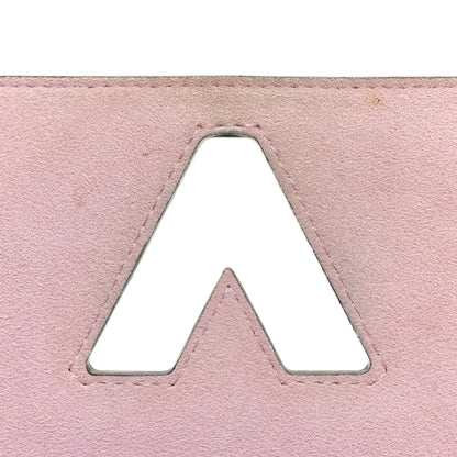 Louis Vuitton Epi Twist Monogram Flower Chain Shoulder Bag MM Wisteria Pink Purple 11 of 11