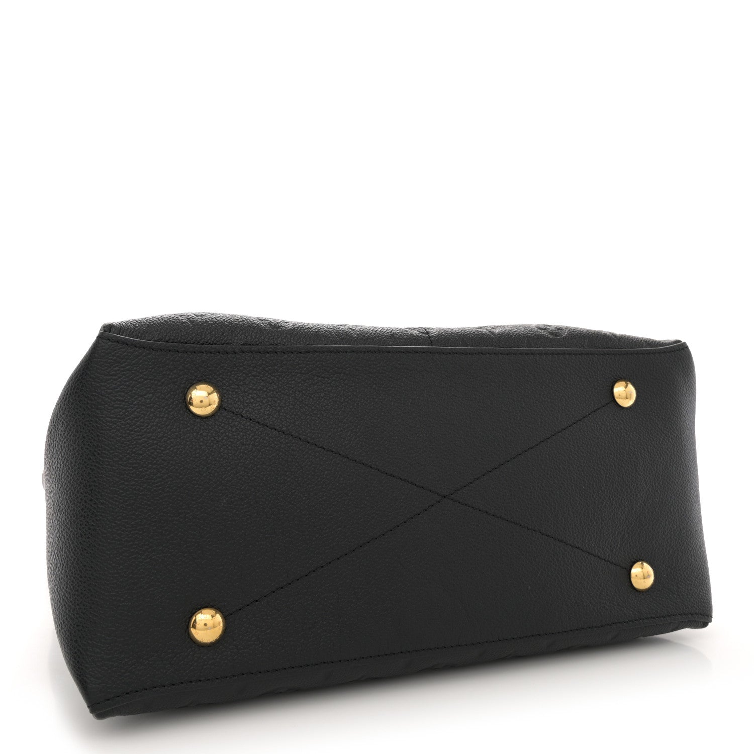 Louis Vuitton Empreinte Maida Hobo Black 4 of 11