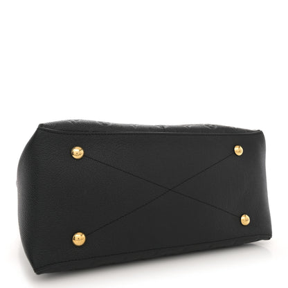 Louis Vuitton Empreinte Maida Hobo Black 4 of 11
