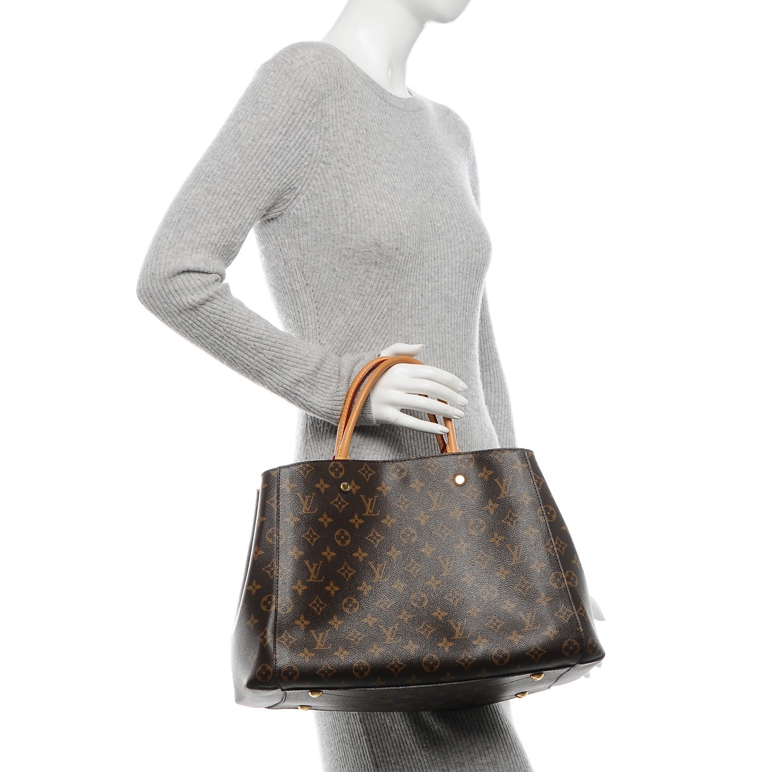 Louis Vuitton Monogram Montaigne GM 2 of 7
